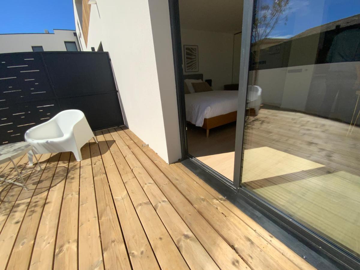 Les Loges De La Mer - Pérols Exterior foto