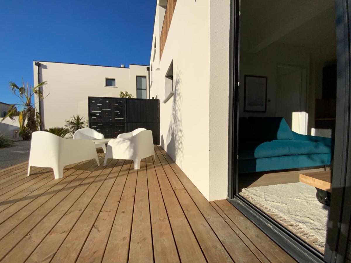 Les Loges De La Mer - Pérols Exterior foto