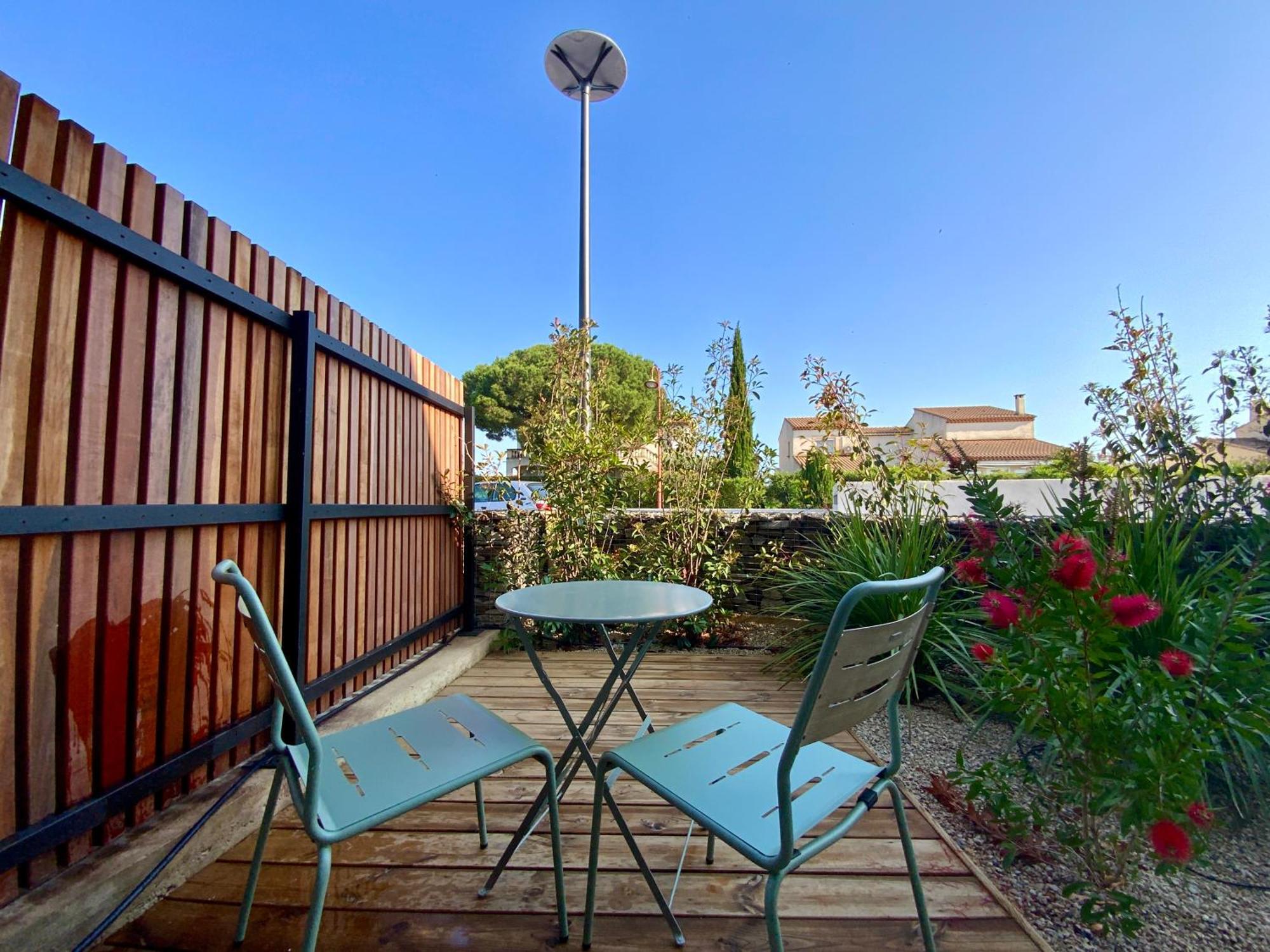Les Loges De La Mer - Pérols Exterior foto