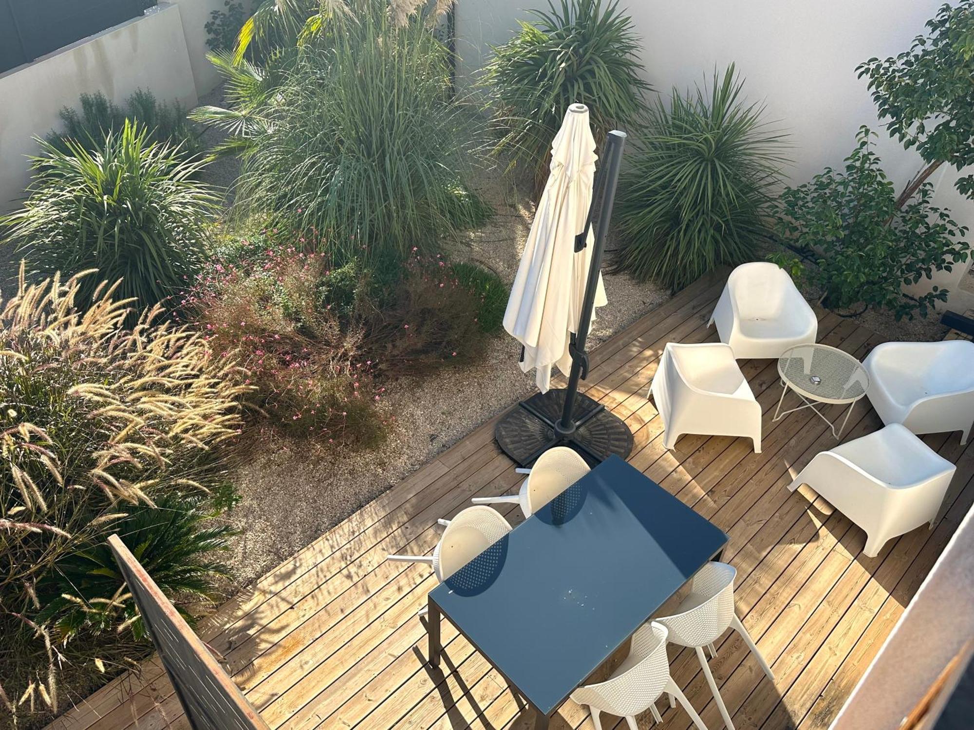 Les Loges De La Mer - Pérols Exterior foto