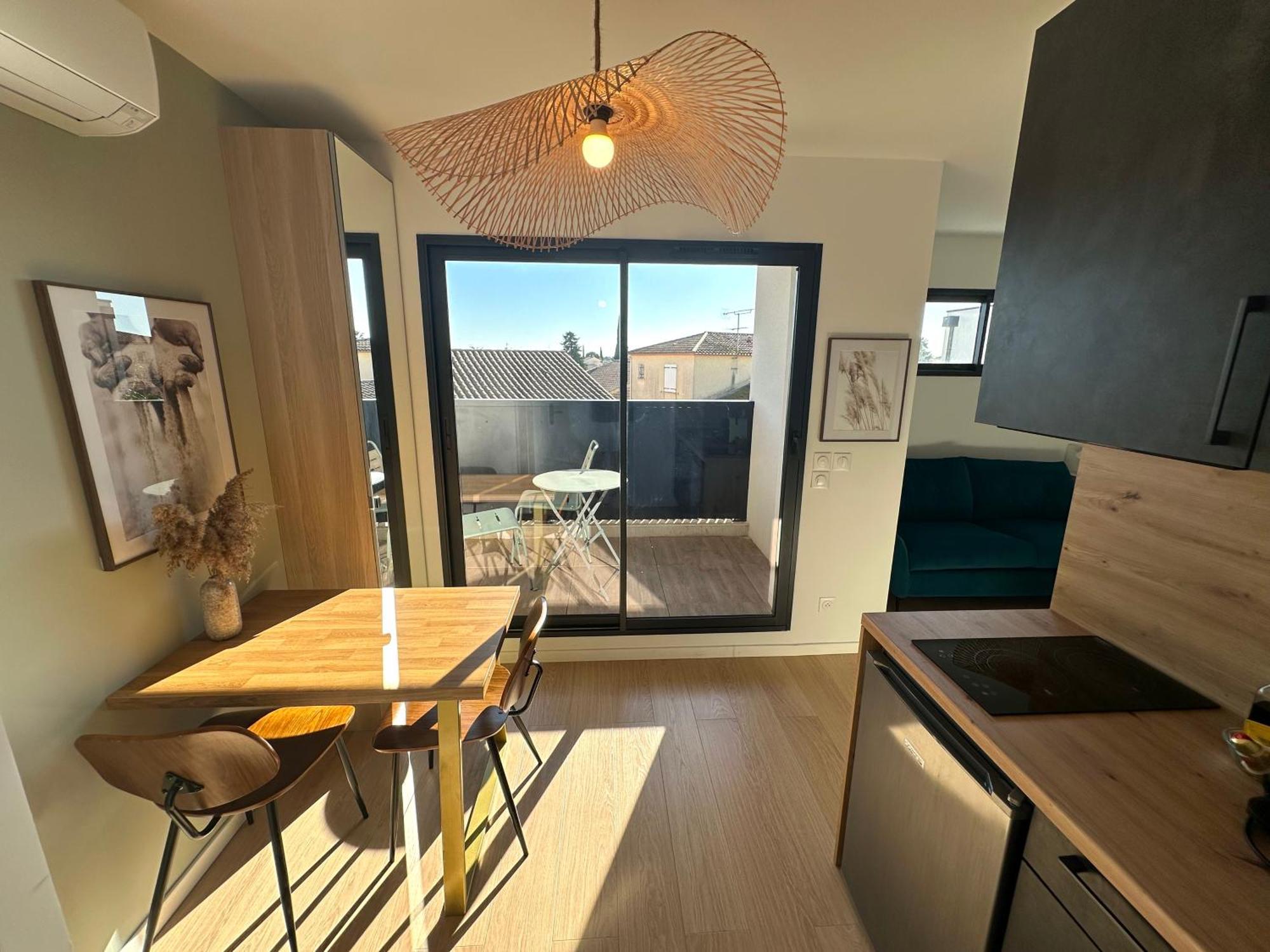 Les Loges De La Mer - Pérols Exterior foto
