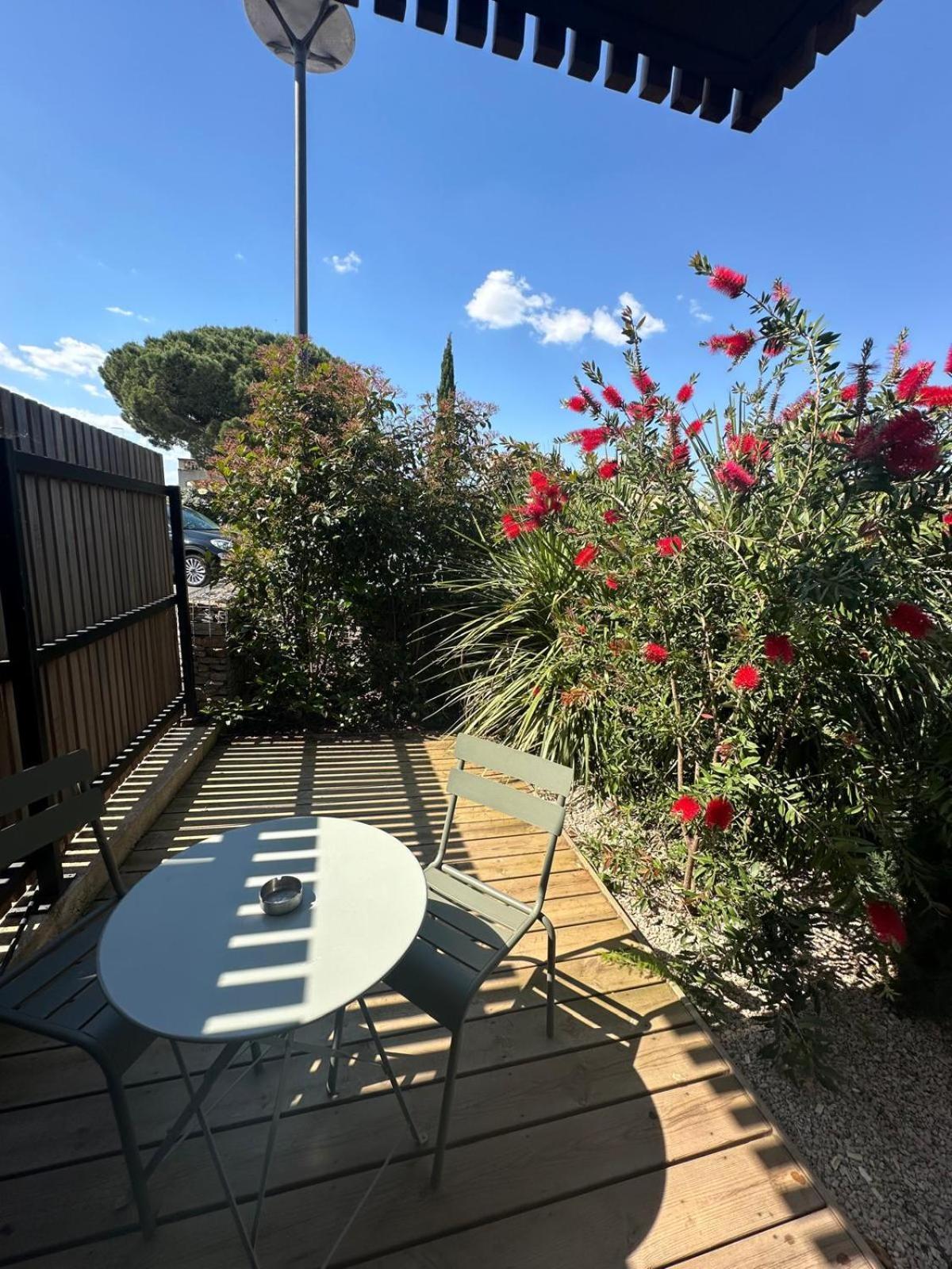 Les Loges De La Mer - Pérols Exterior foto